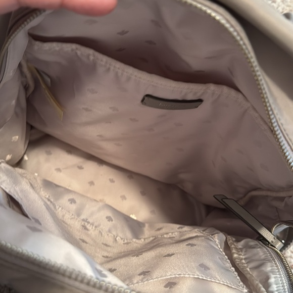 New without tags Kate Spade backpack. - Picture 3 of 3